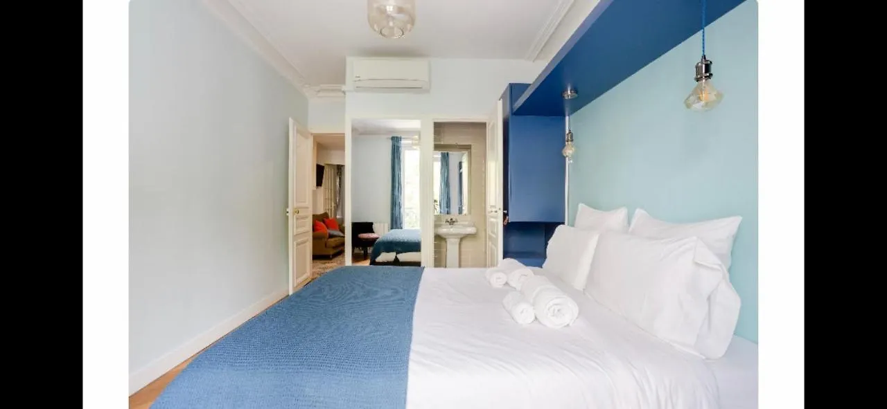 Appartamento Paris 6 Montparnasse St Germain