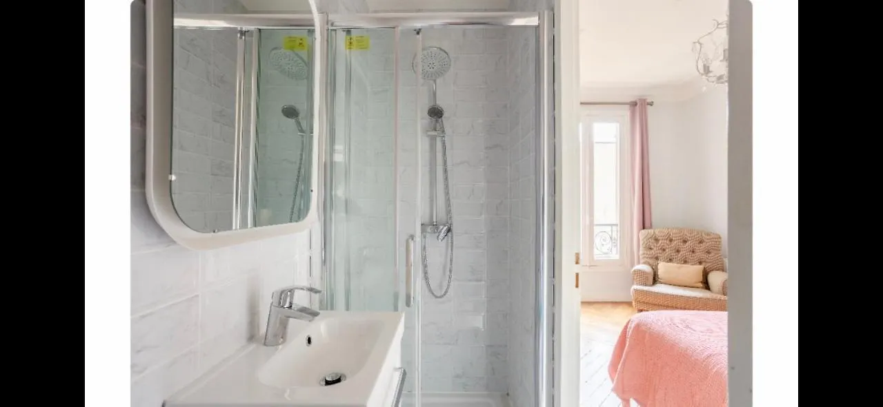 Appartamento Paris 6 Montparnasse St Germain