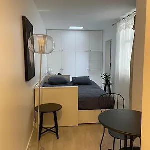 Appartement Alesia-paris, Paris