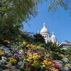 16 Studio Cosy Tour Eiffel Auteuil Paris