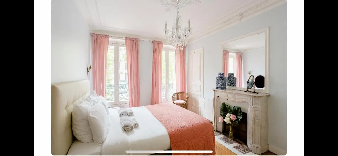 Paris 6 Montparnasse St Germain Apartment France