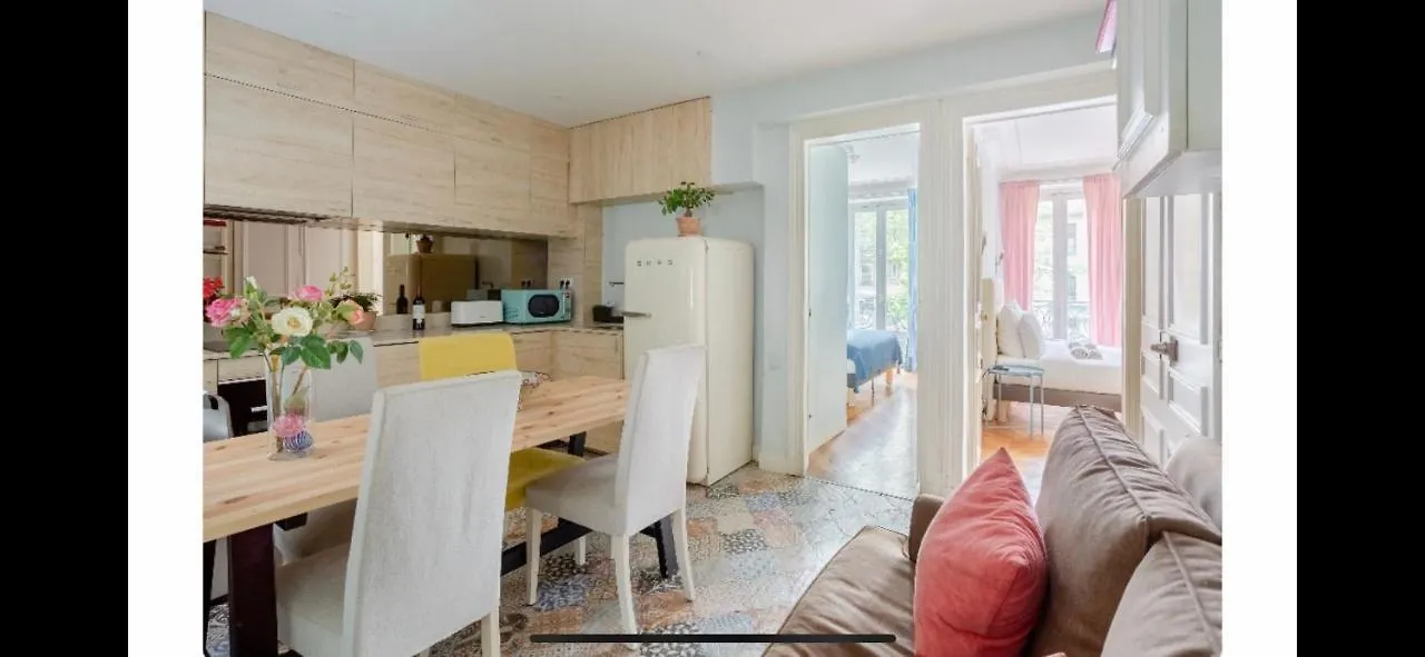 Paris 6 Montparnasse St Germain Apartment France