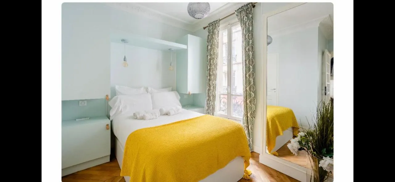Paris 6 Montparnasse St Germain Apartment