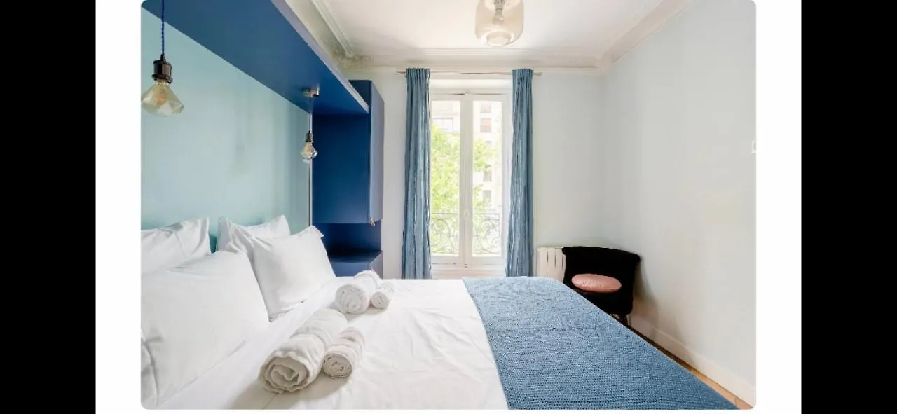 Paris 6 Montparnasse St Germain Apartment