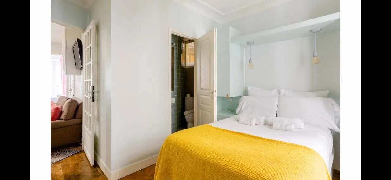 Paris 6 Montparnasse St Germain Apartment