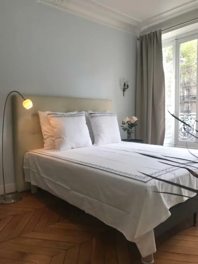 Paris 6 Montparnasse St Germain公寓 公寓
