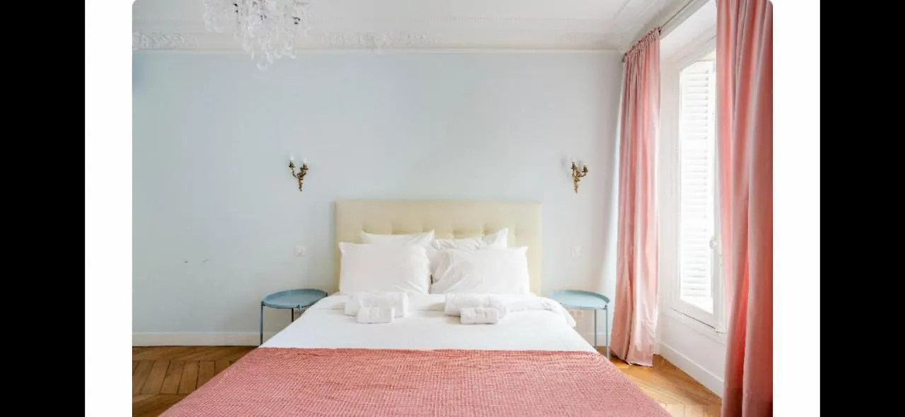 Appartement Paris 6 Montparnasse St Germain