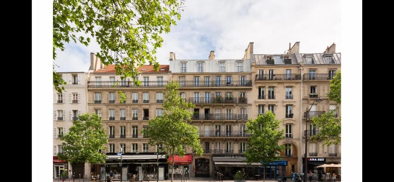 Appartement Paris 6 Montparnasse St Germain 0*,  France