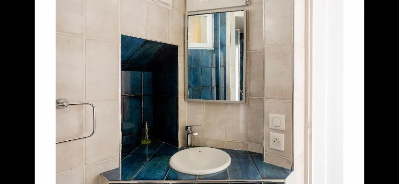 Appartement Paris 6 Montparnasse St Germain