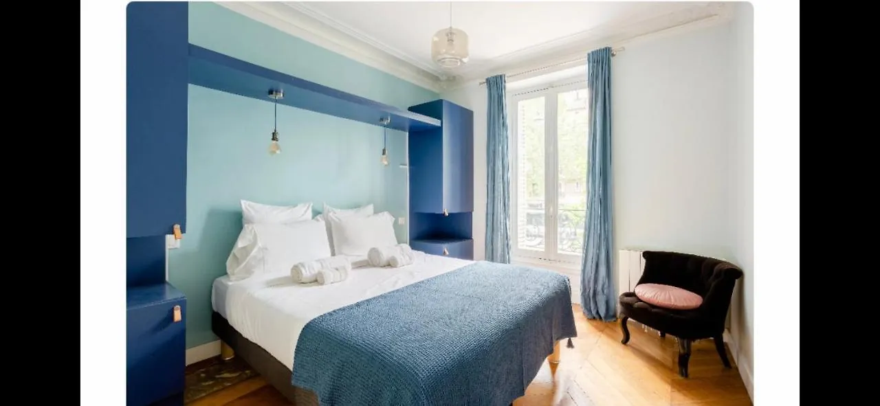 Appartement Paris 6 Montparnasse St Germain